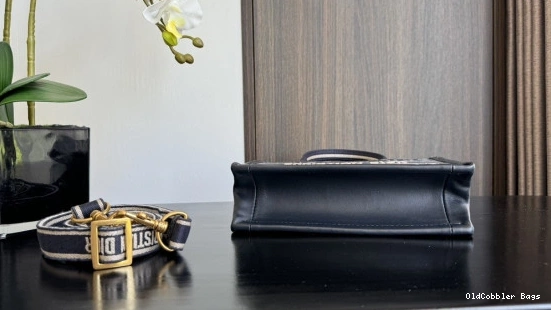 OldCobbler Bags BOOK DIRO TOTE-21.5*13*7.5CM MINI 0727